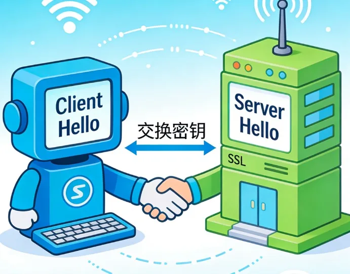 SSL原理