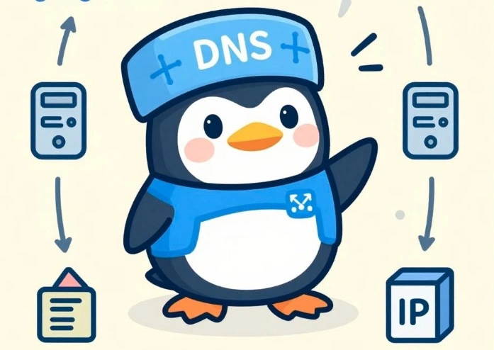 Debian DNS