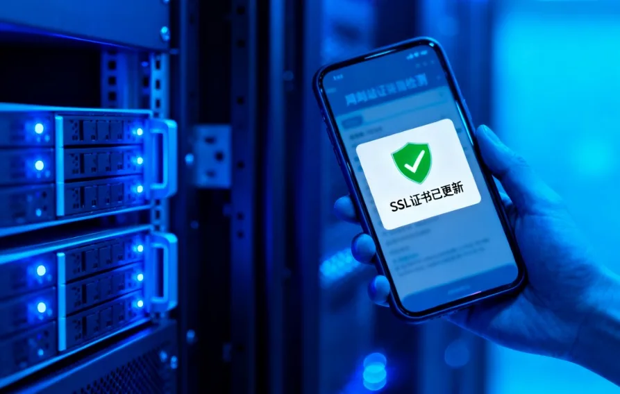 SSL证书更换