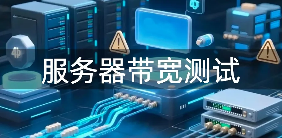 服务器带宽测试