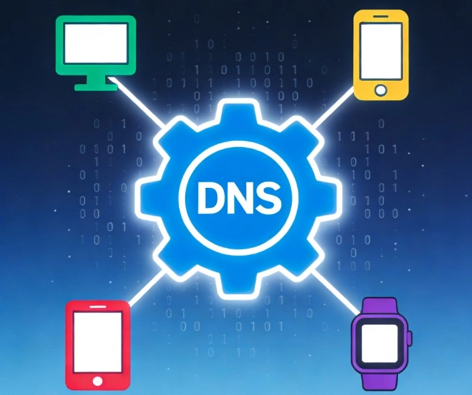 DNS配置