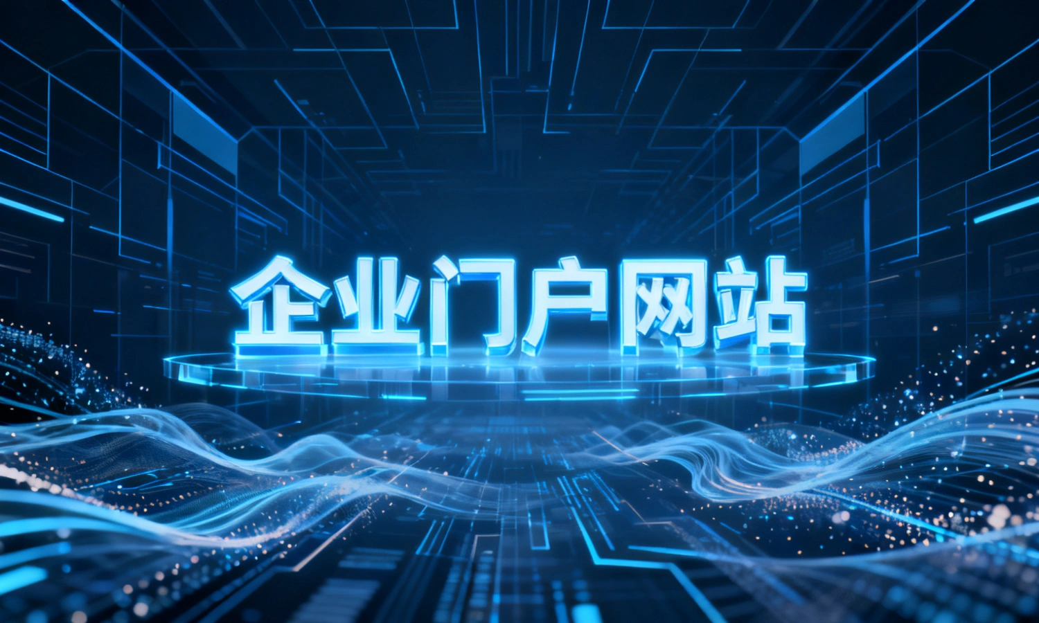 企业门户网站