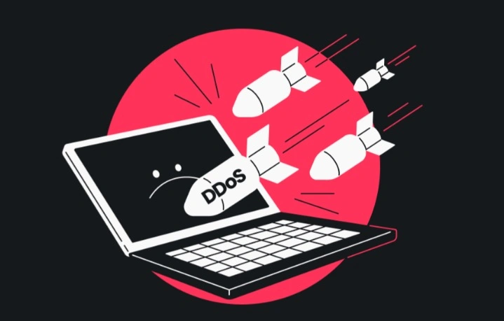DDoS攻击