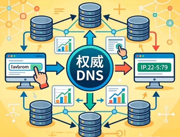 权威DNS