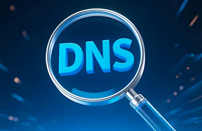 域名DNS地址