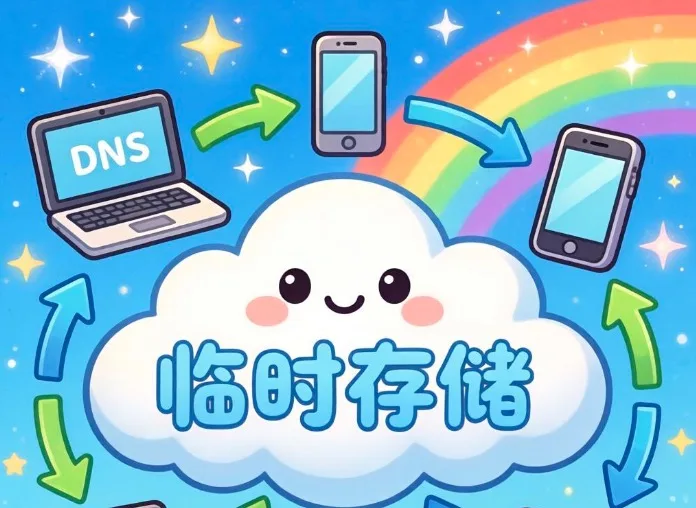 DNS缓存