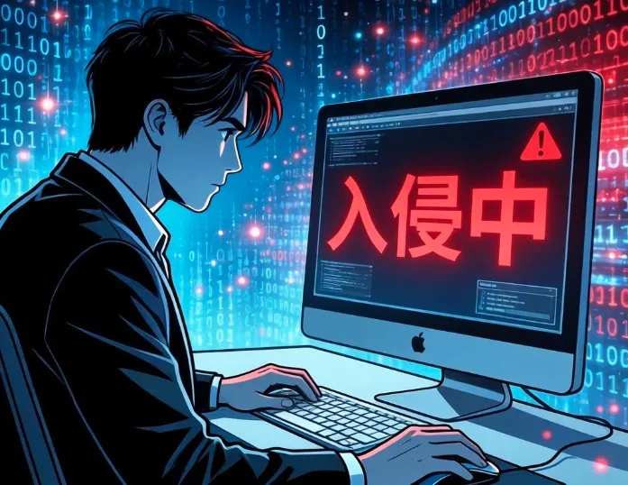 网络攻击