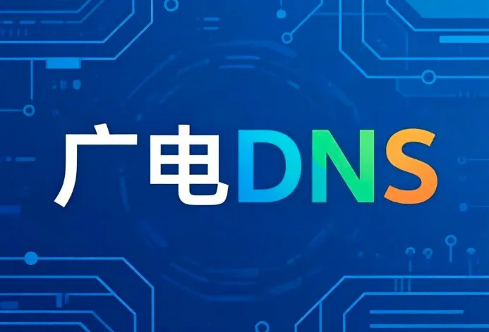 广电DNS