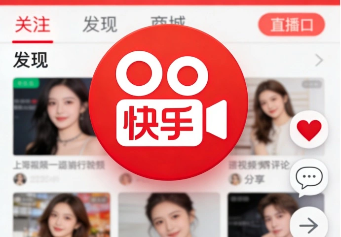 快手直播