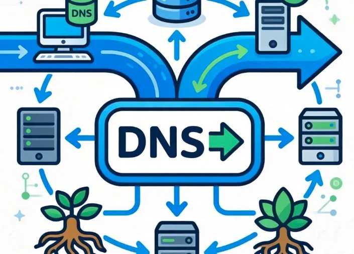 转发DNS