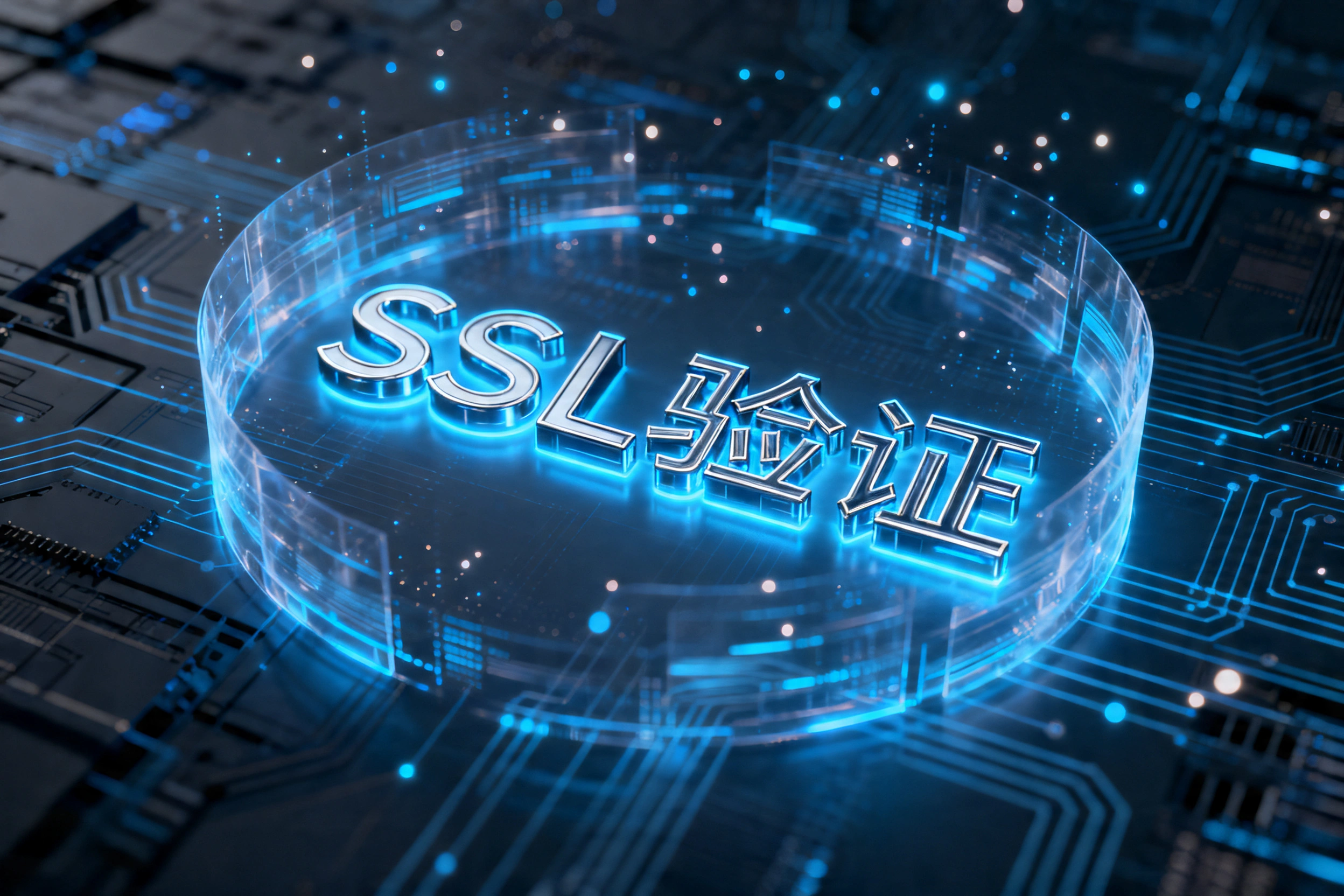 SSL验证