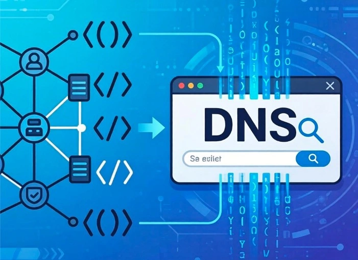 DNS泄漏测试