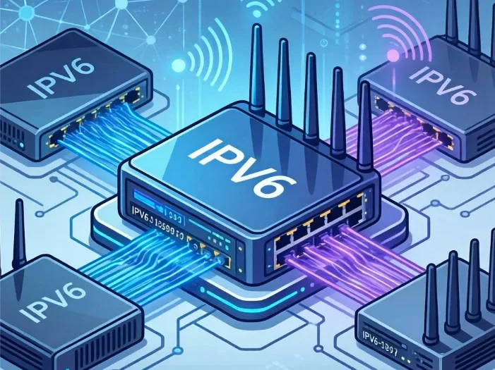 IPv6测试