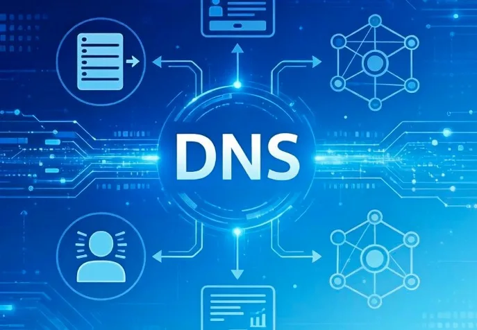 福建移动DNS