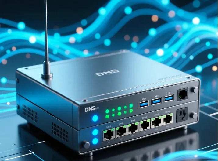 内网DNS