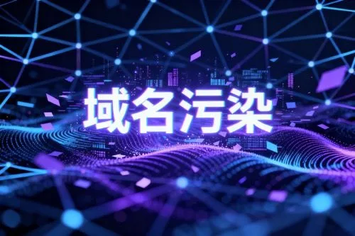 域名污染检测