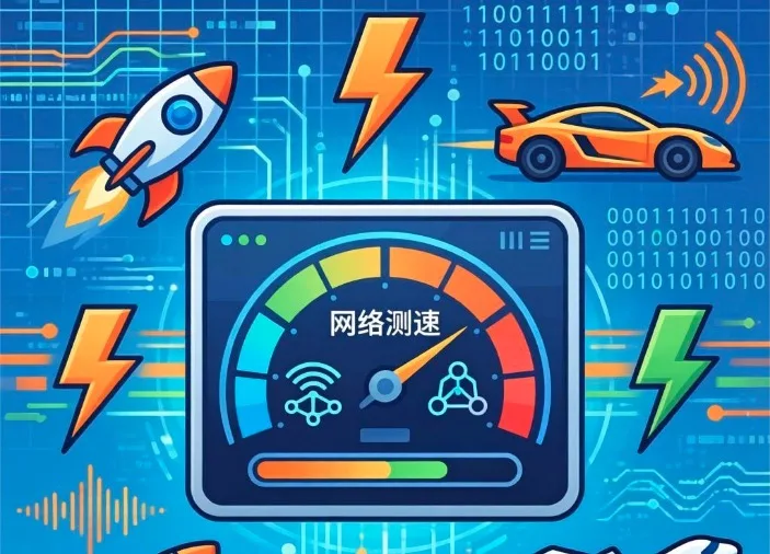 网络测速