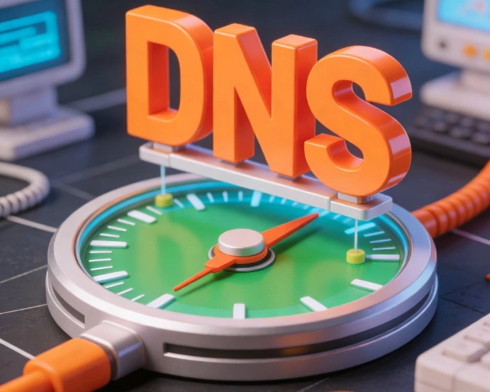 域名DNS加速