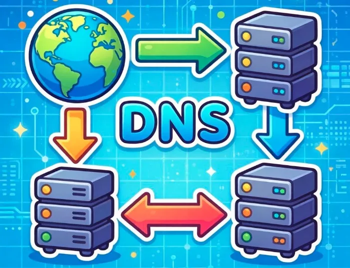 智能DNS解析