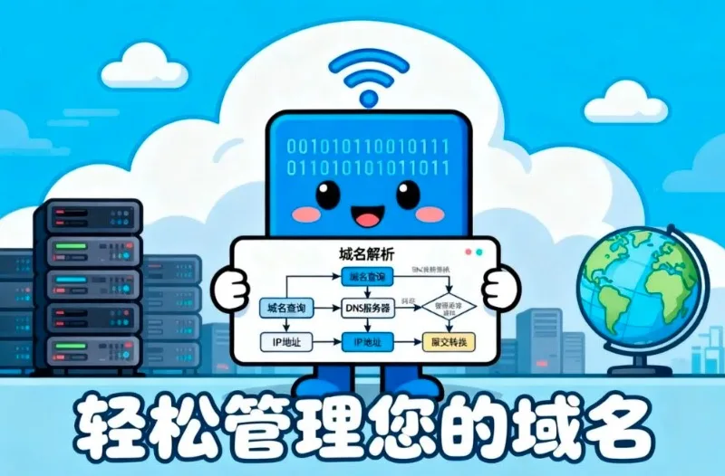 域名服务商
