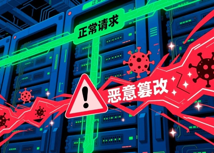DNS缓存中毒