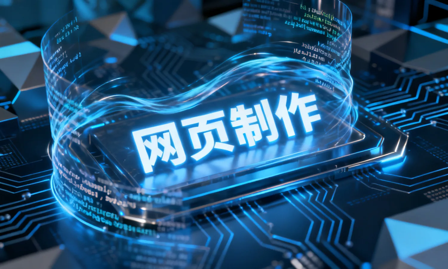 网页制作