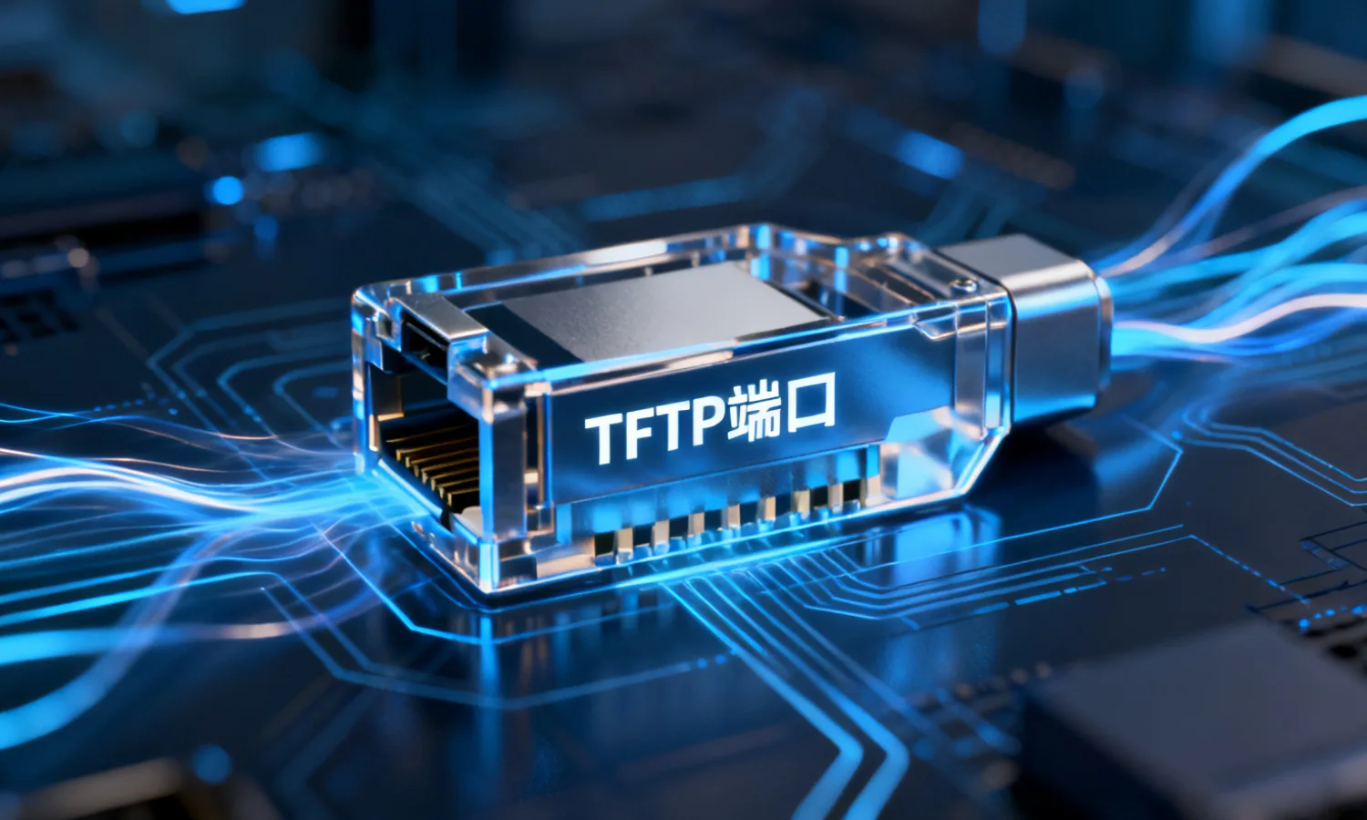 TFTP端口