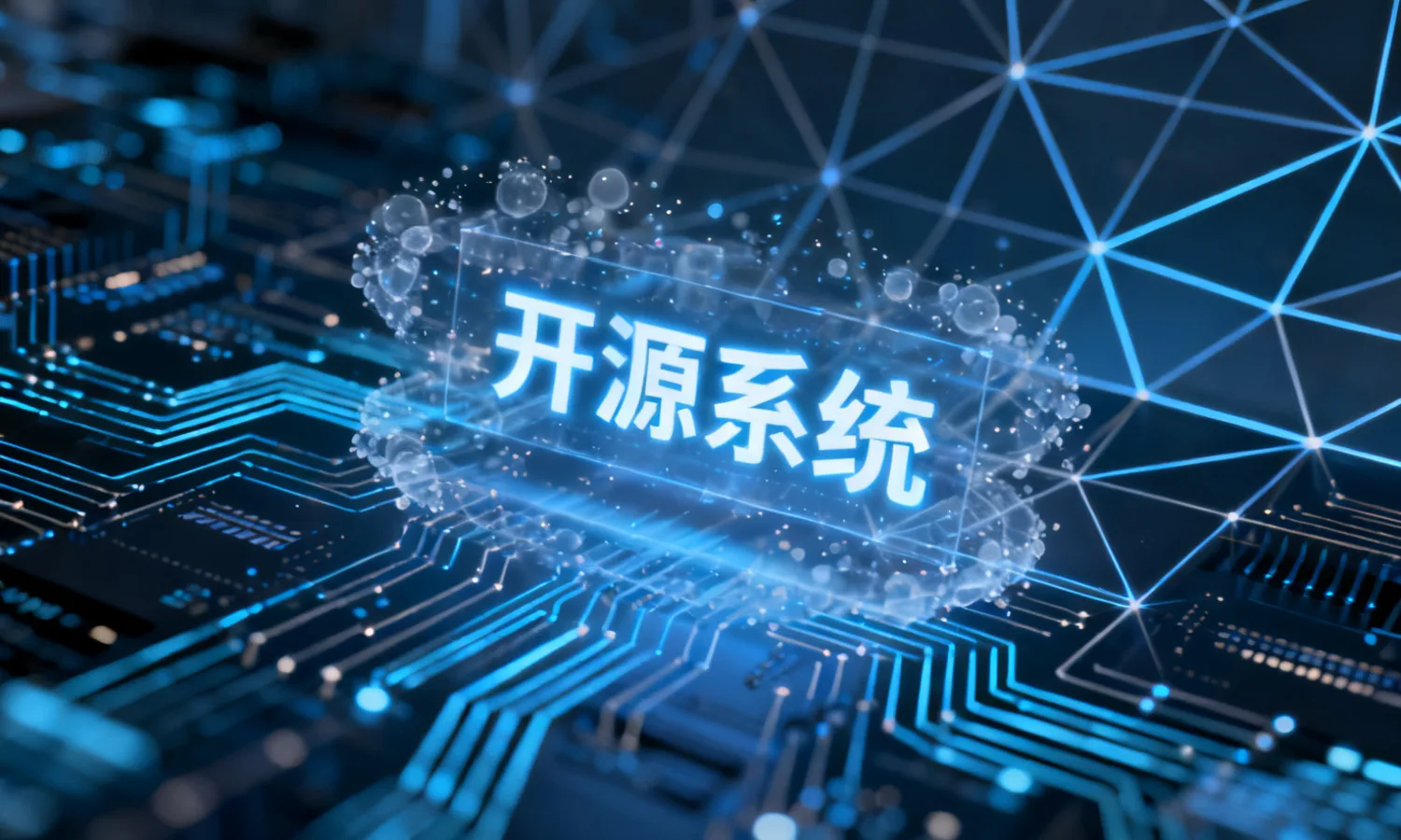 开源系统