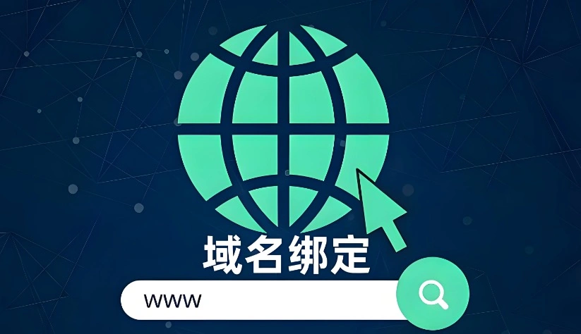 域名绑定