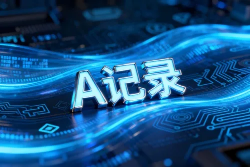 A记录