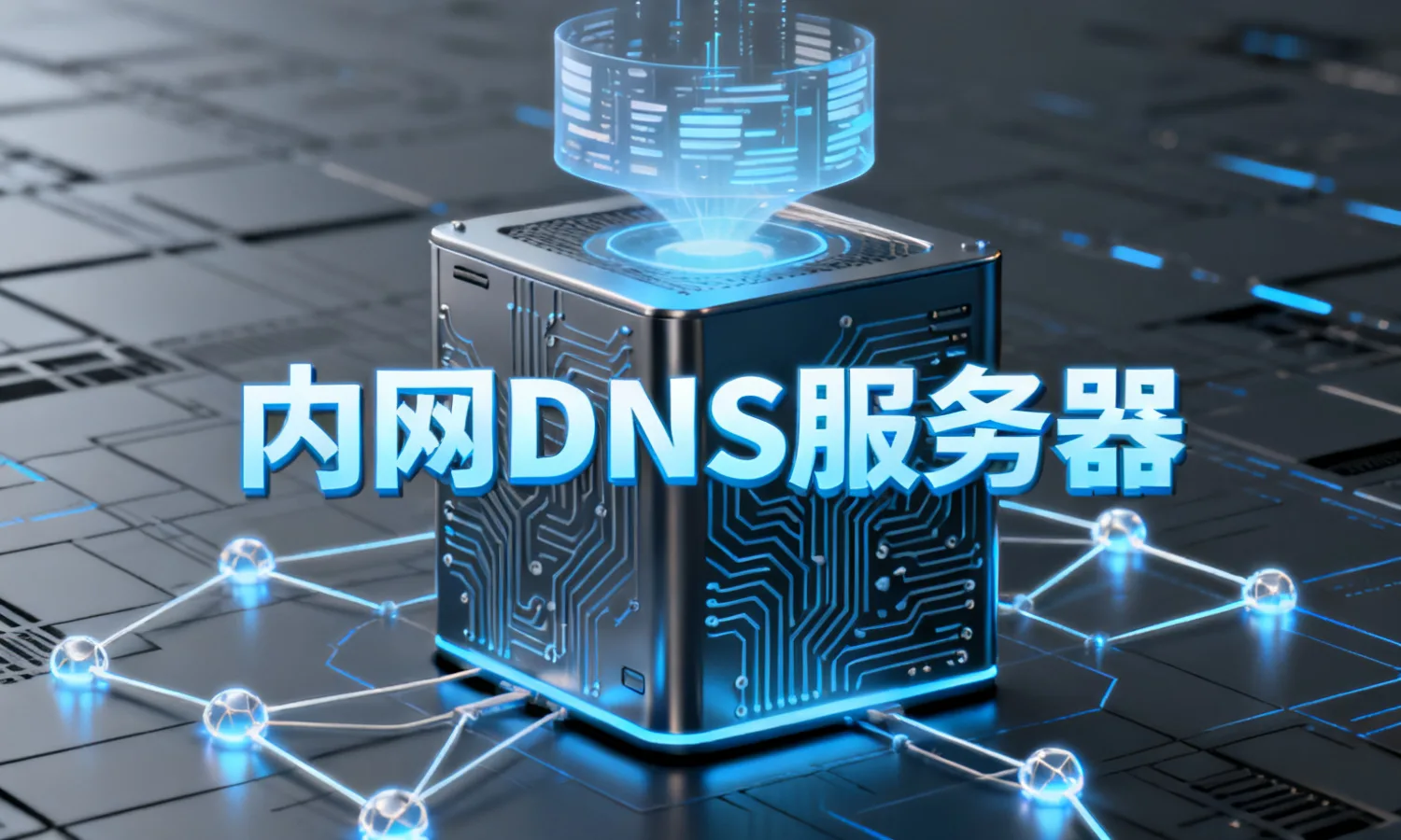 内网DNS服务器