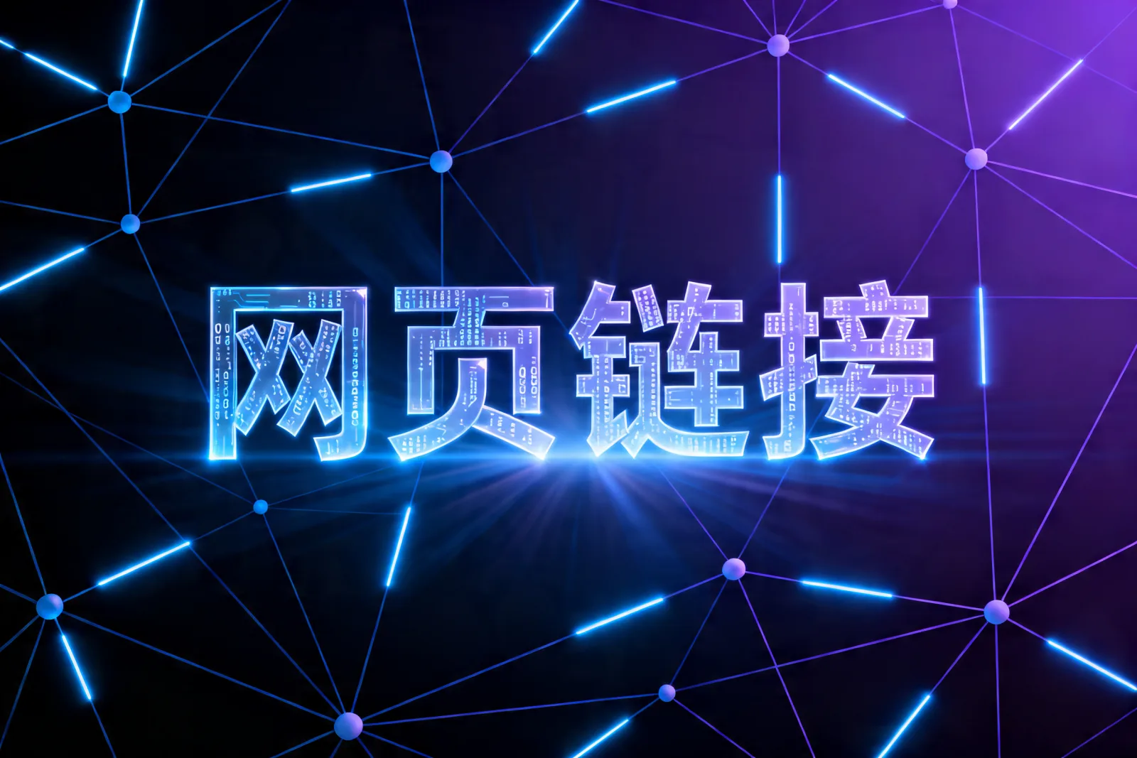 网页链接