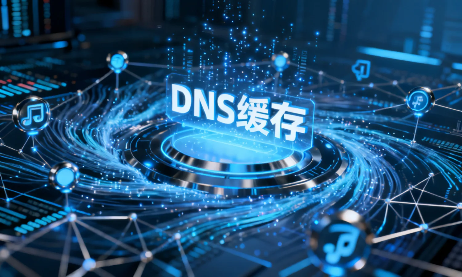 DNS缓存