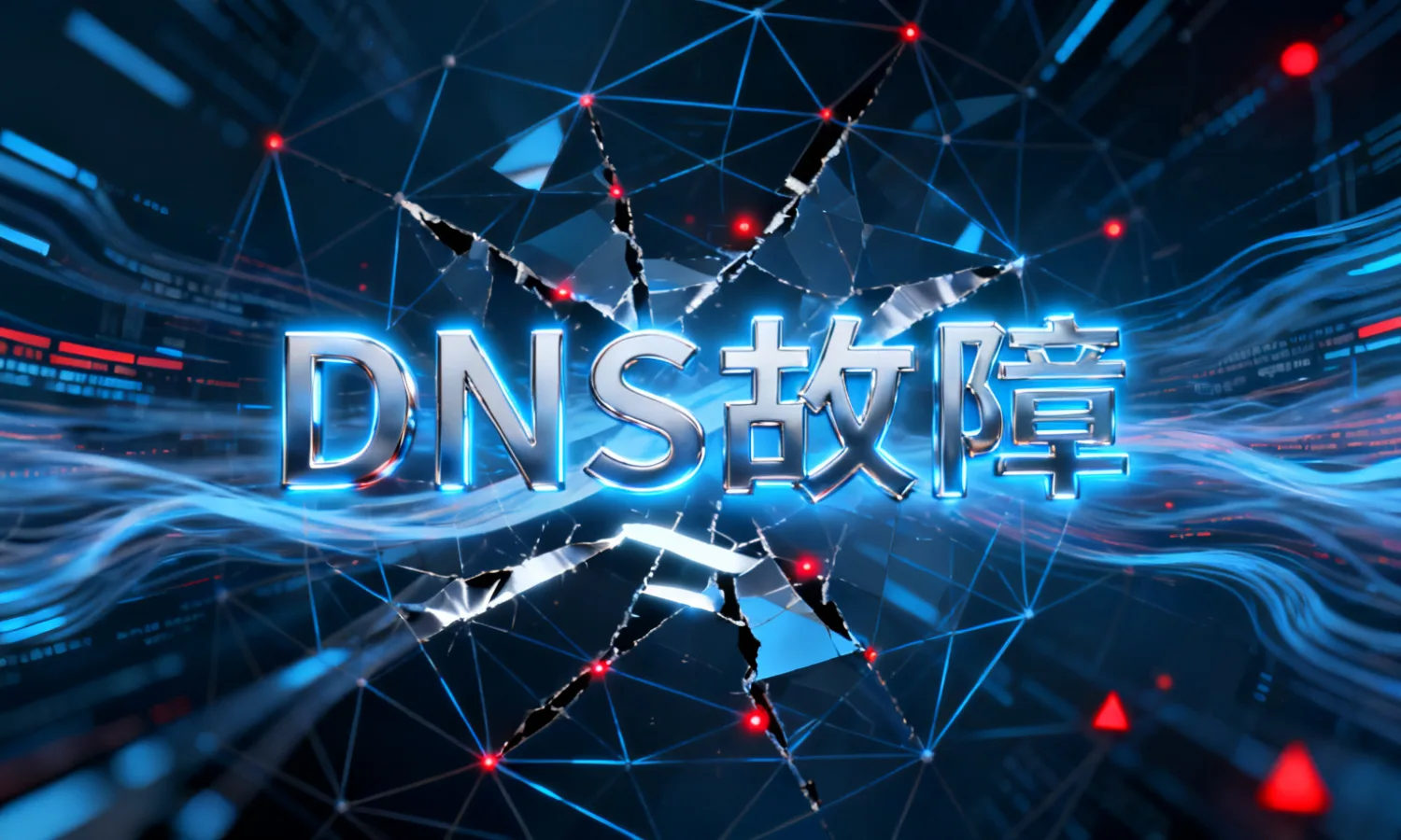 DNS故障