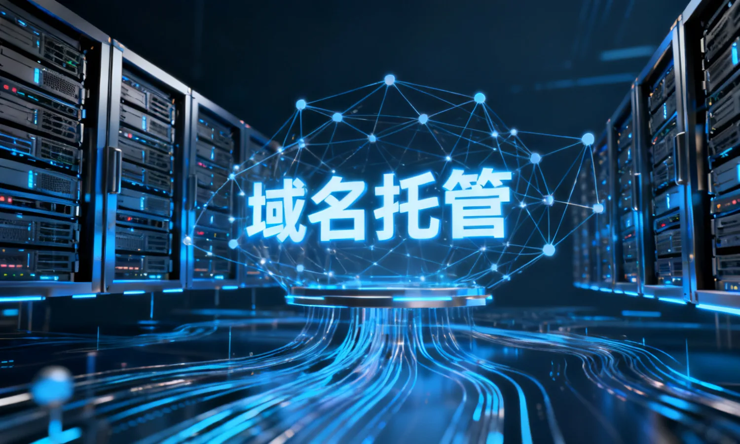域名托管