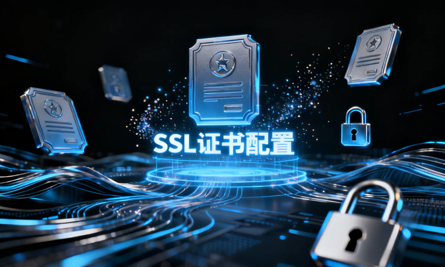 SSL证书配置