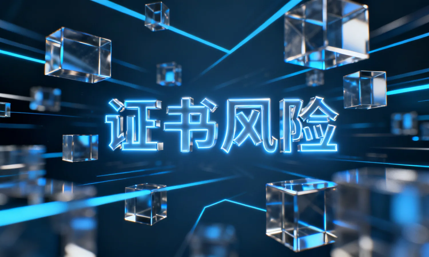 证书风险