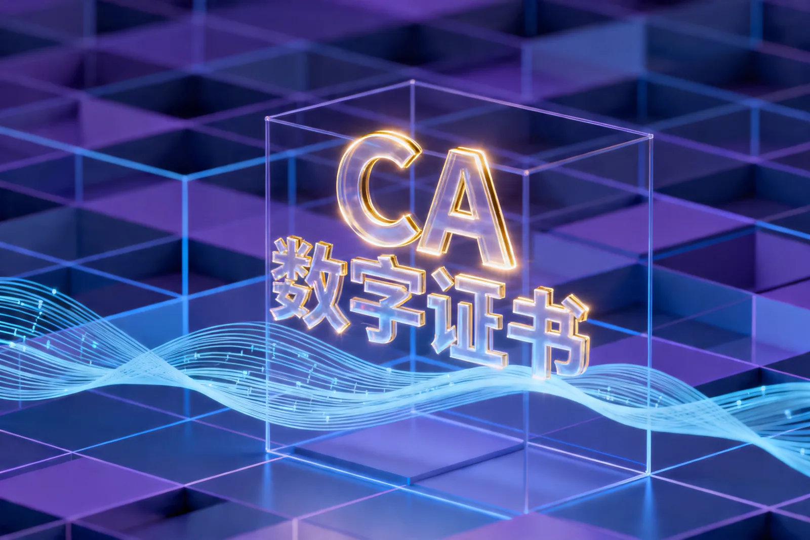 CA数字证书