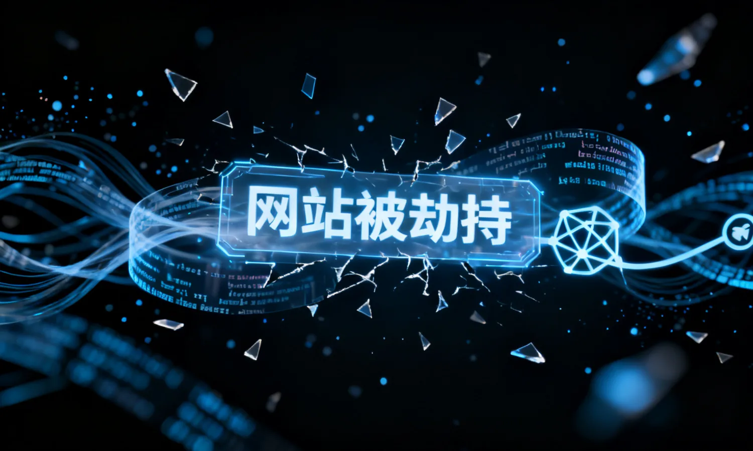 网站被劫持