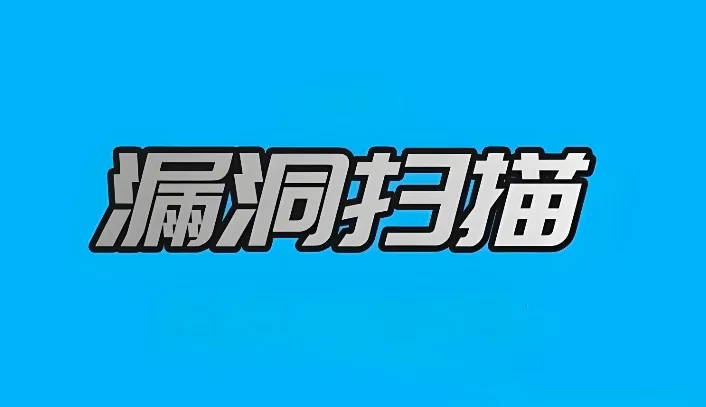 漏洞扫描