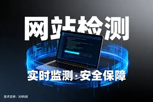 网站检测