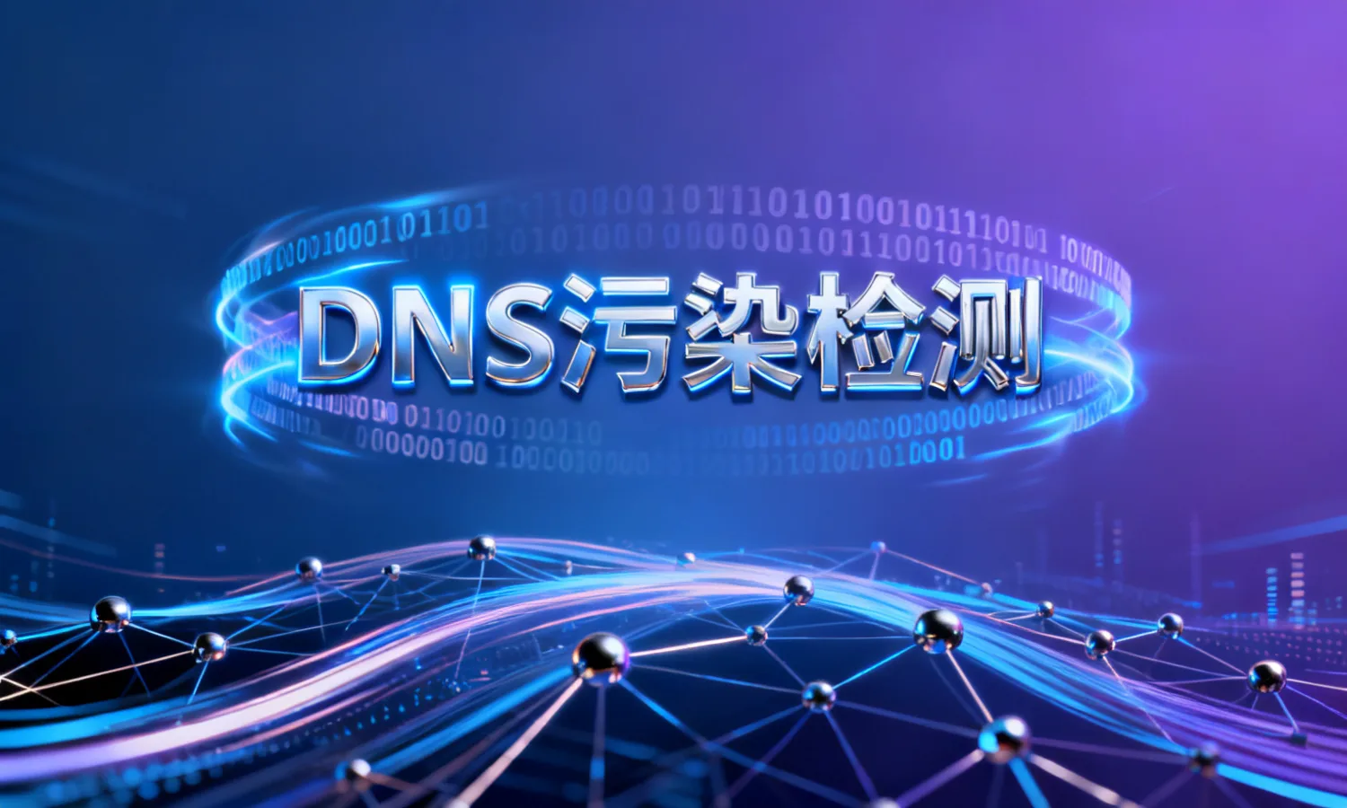DNS污染检测