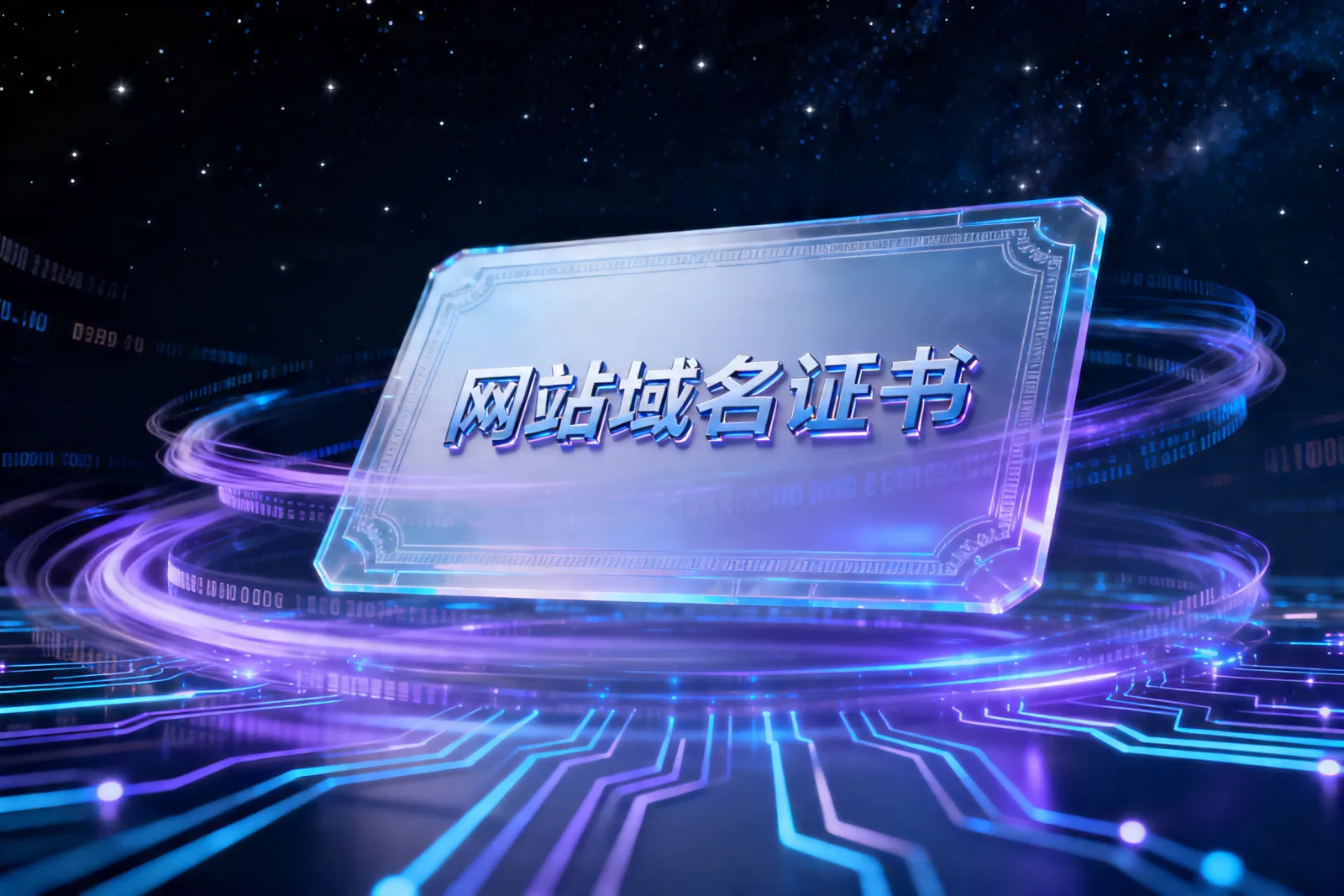 网站域名证书
