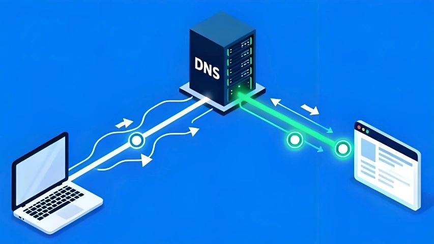本地DNS