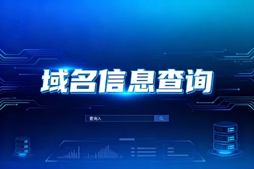 域名信息查询