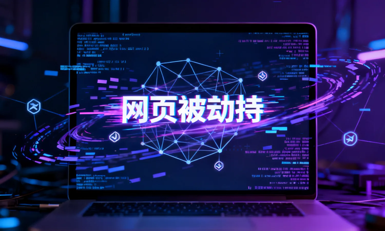 网页被劫持