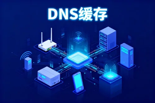 DNS缓存