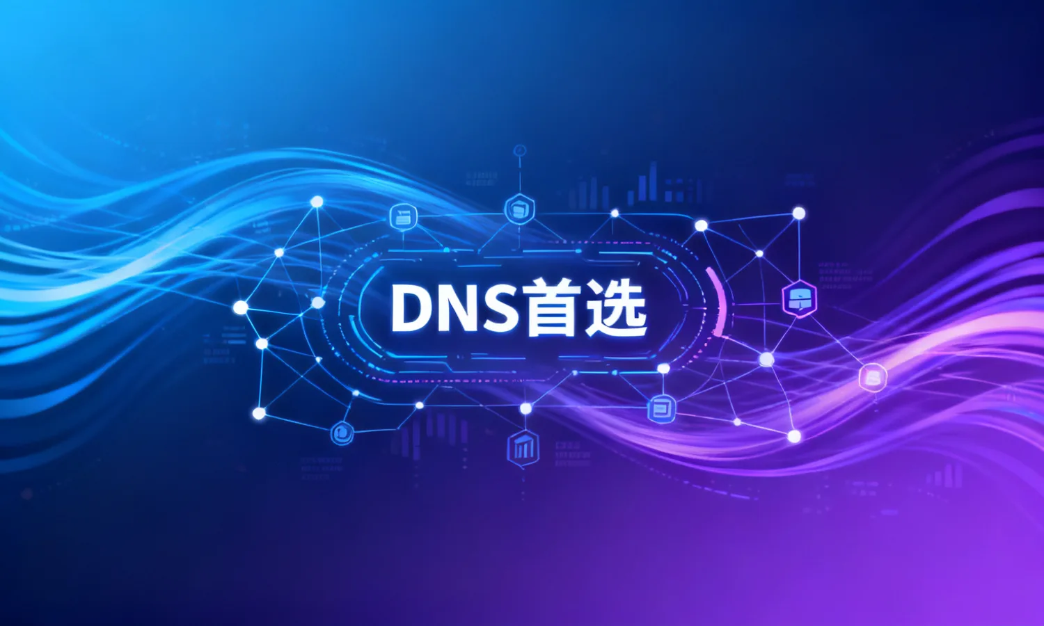 DNS首选