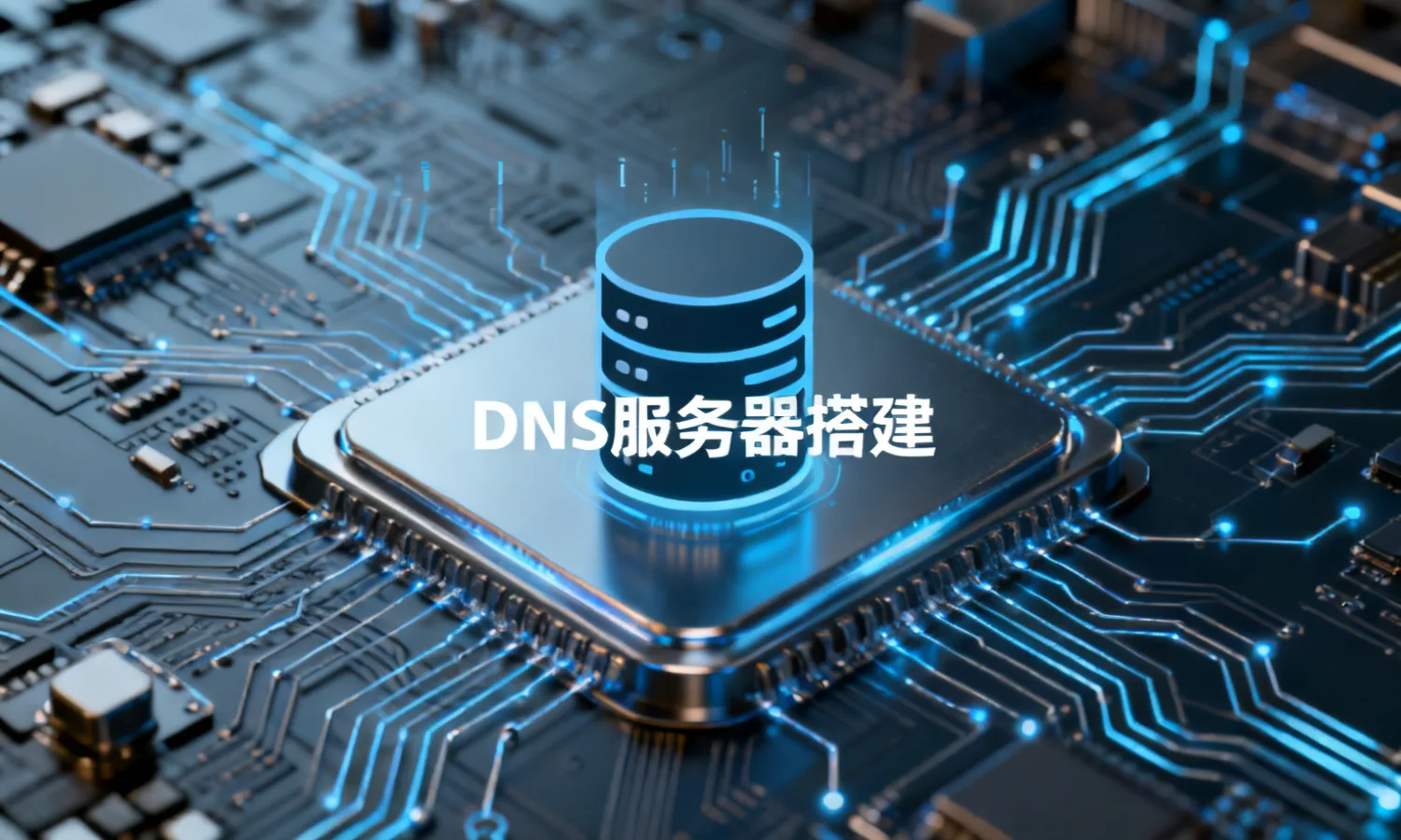 DNS服务器搭建