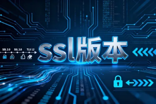 SSL版本